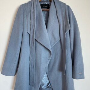 Tahari Women's Elegant Trench Coat